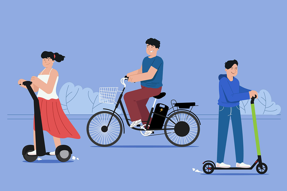 3 Shared Mobility