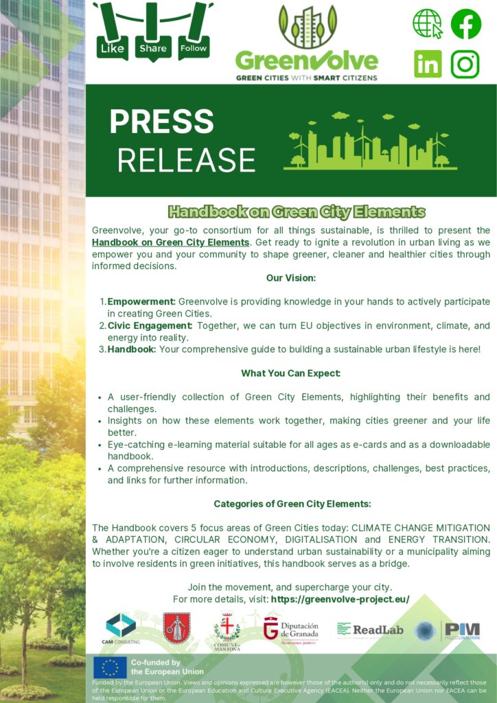 4rd press Release Greenvolve ENG page 0001