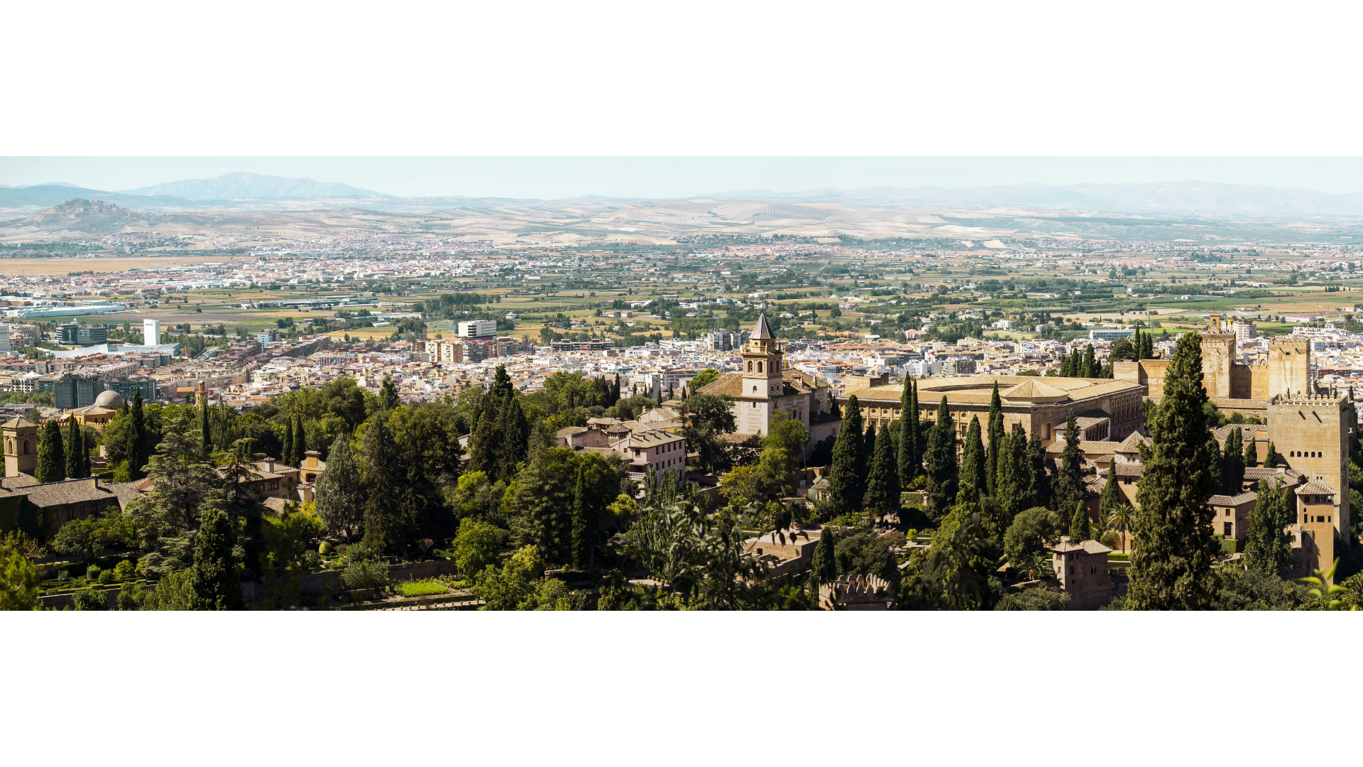 Granada Spaish city